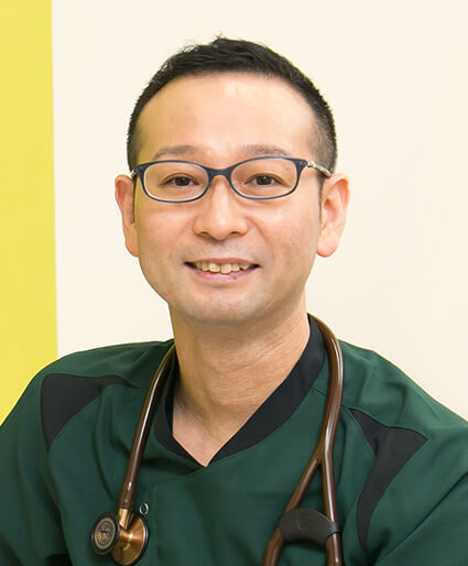 院長 衣畑成紀